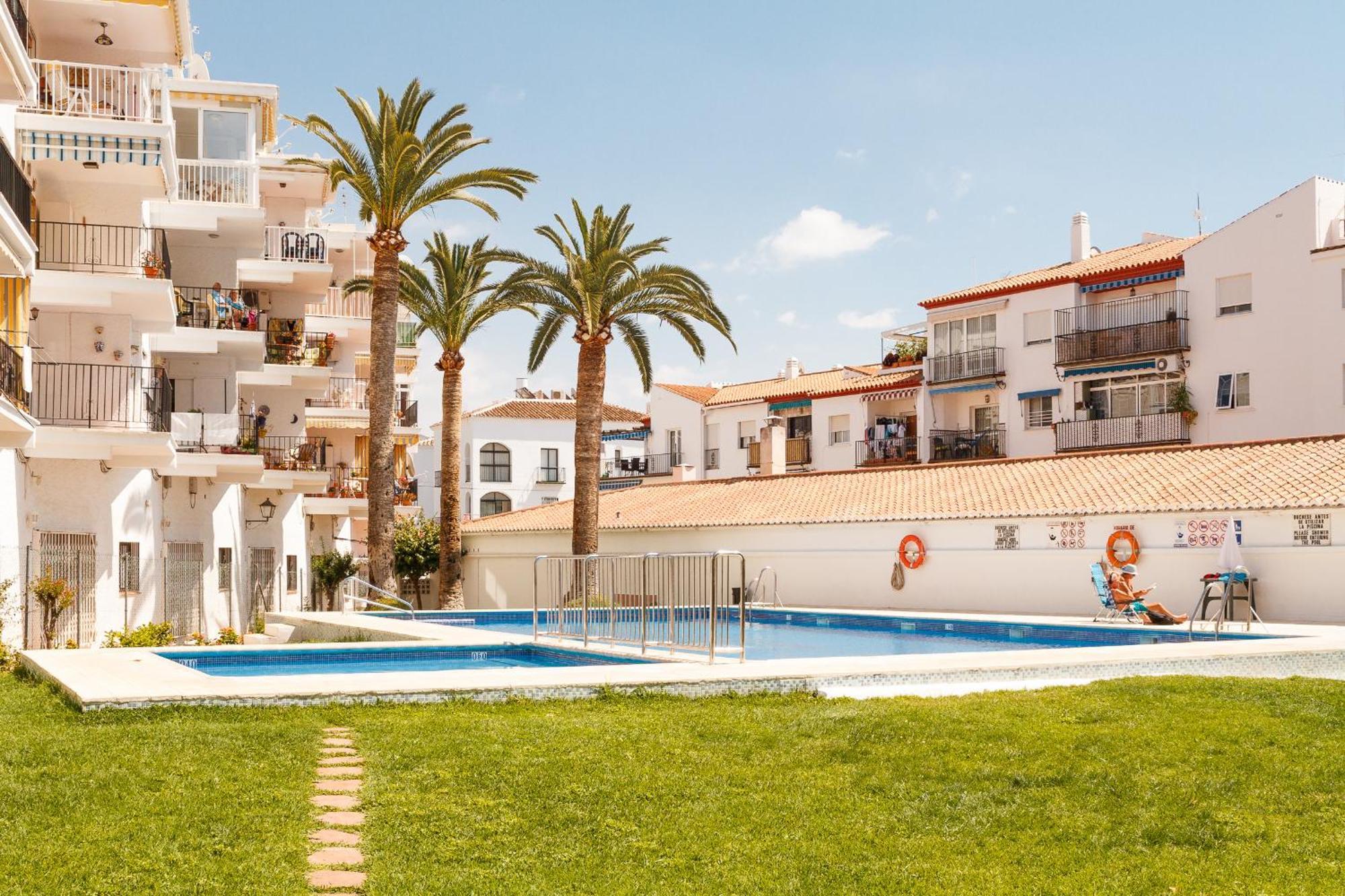 Coronado 148 Apartments Casasol Nerja Exterior foto